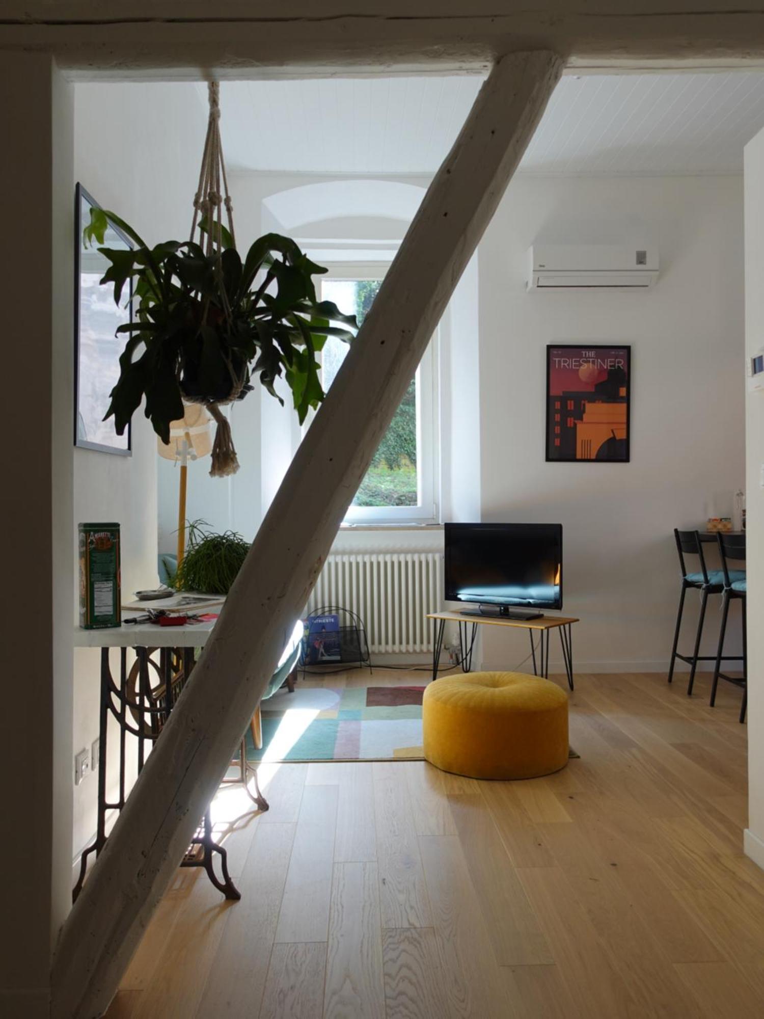 Cavana Cosy Apartment With Garden Near The Sea Trieste Exterior foto
