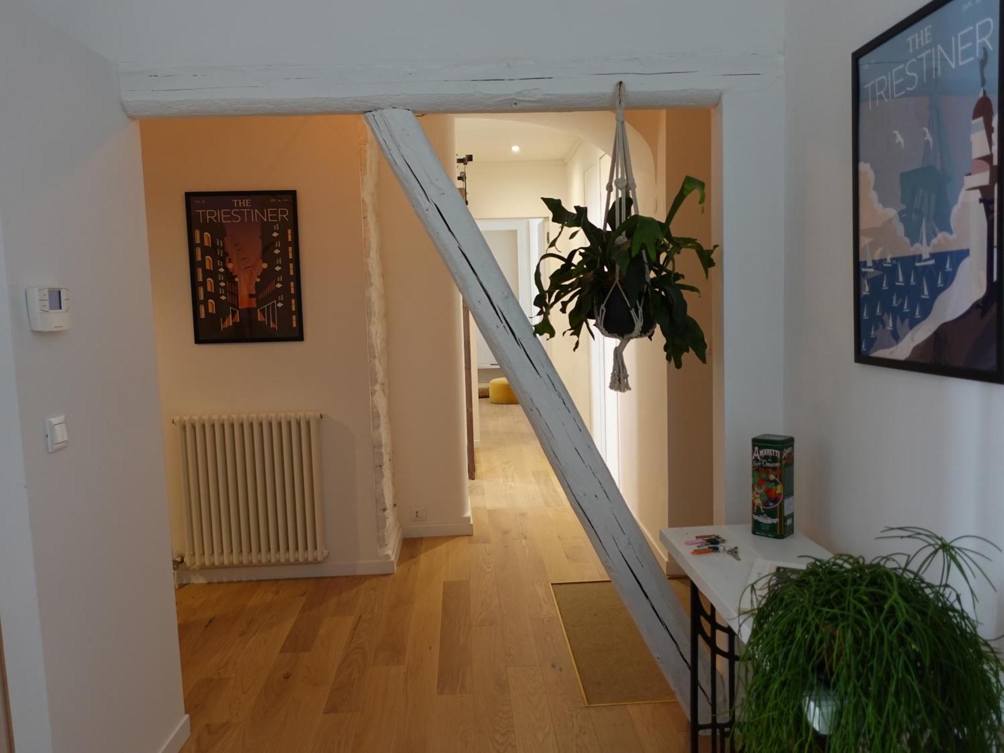 Cavana Cosy Apartment With Garden Near The Sea Trieste Exterior foto