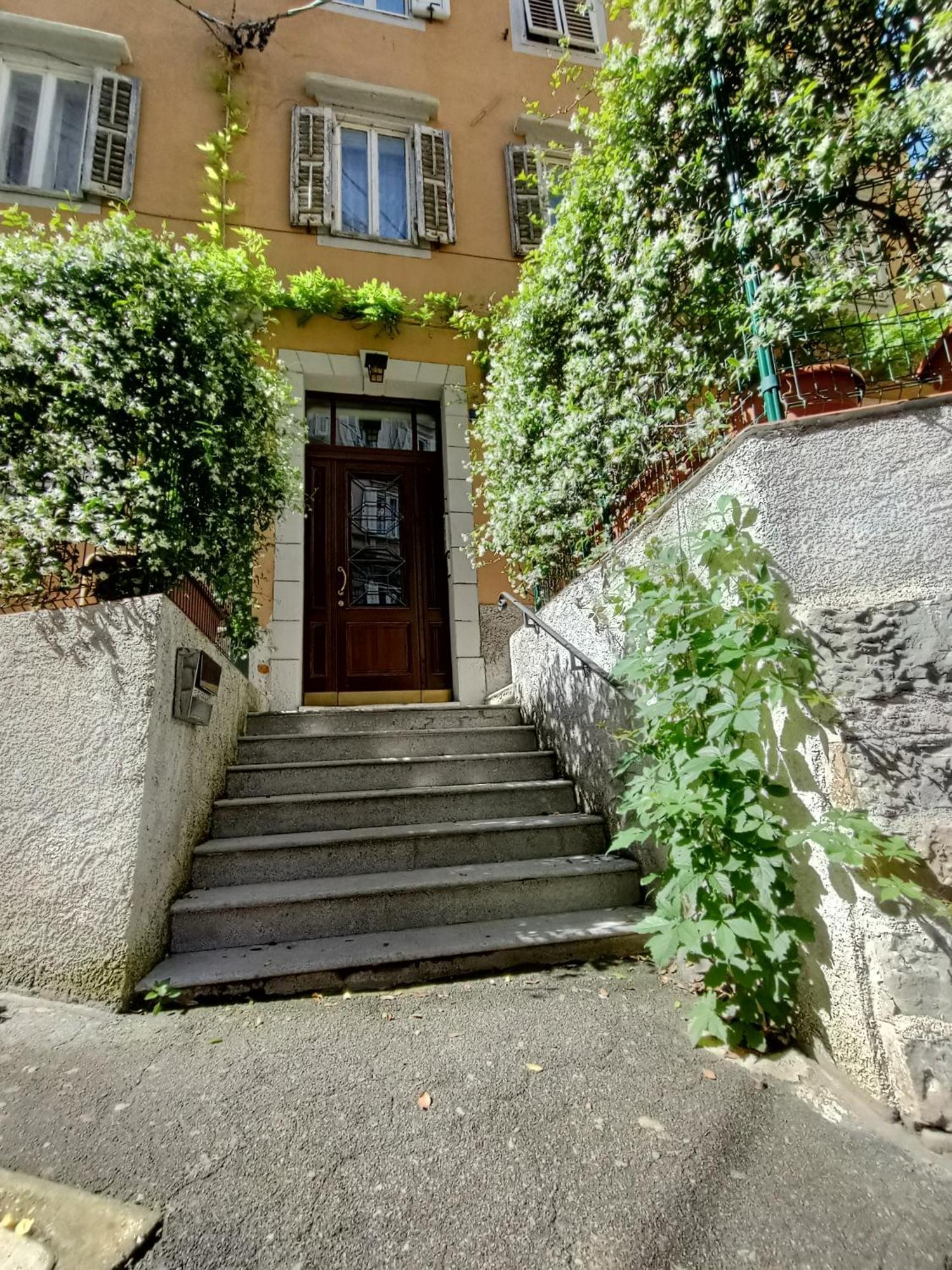 Cavana Cosy Apartment With Garden Near The Sea Trieste Exterior foto